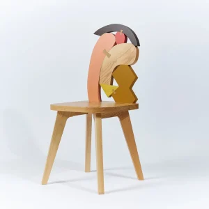Furniture>Donna Wilson Abstract Assembly Chair No. 2
