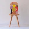 Furniture>Donna Wilson Abstract Assembly Chair No. 3