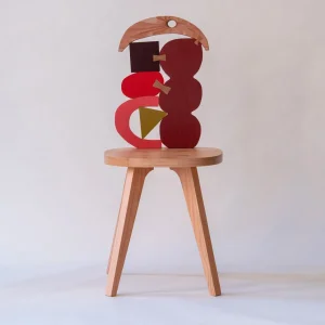 Furniture>Donna Wilson Abstract Assembly Chair No. 1
