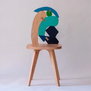 Furniture>Donna Wilson Abstract Assembly Chair No. 2