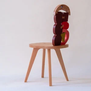 Furniture>Donna Wilson Abstract Assembly Chair No. 1