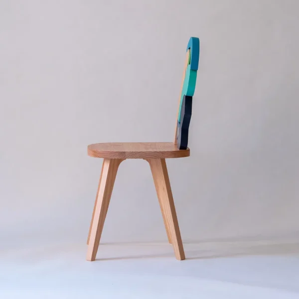 Furniture>Donna Wilson Abstract Assembly Chair No. 2