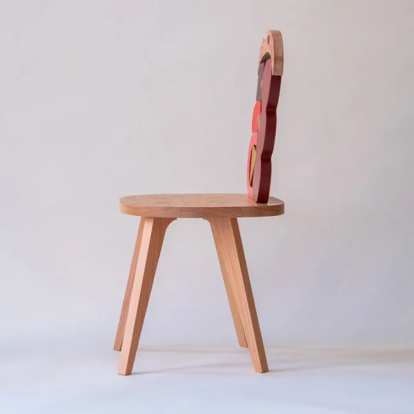 Furniture>Donna Wilson Abstract Assembly Chair No. 1