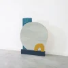 Furniture>Donna Wilson Abstract Assembly Mirror No. 4