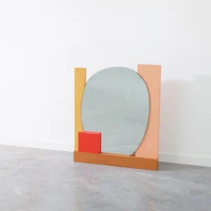 Furniture>Donna Wilson Abstract Assembly Mirror No. 2