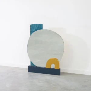 Furniture>Donna Wilson Abstract Assembly Mirror No. 4