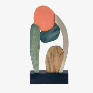 Furniture>Donna Wilson Abstract Assembly Sculpture - Blood Moon I