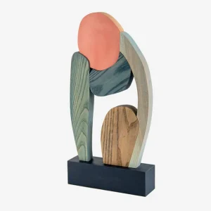 Furniture>Donna Wilson Abstract Assembly Sculpture - Blood Moon I