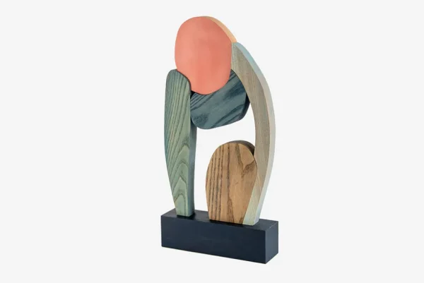Furniture>Donna Wilson Abstract Assembly Sculpture - Blood Moon I