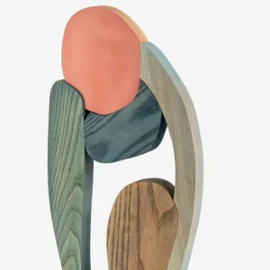 Furniture>Donna Wilson Abstract Assembly Sculpture - Blood Moon I