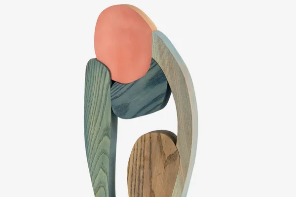 Furniture>Donna Wilson Abstract Assembly Sculpture - Blood Moon I