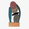 Furniture>Donna Wilson Abstract Assembly Sculpture - Blood Moon II
