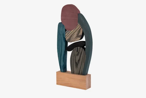 Furniture>Donna Wilson Abstract Assembly Sculpture - Blood Moon II