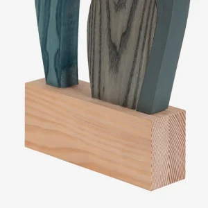 Furniture>Donna Wilson Abstract Assembly Sculpture - Blood Moon II