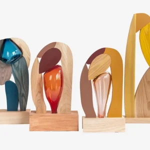 Furniture>Donna Wilson Abstract Assembly Sculpture - Breathe In