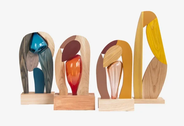 Furniture>Donna Wilson Abstract Assembly Sculpture - Breathe In