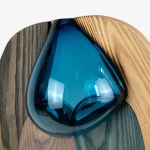 Furniture>Donna Wilson Abstract Assembly Sculpture - Midnight Blue