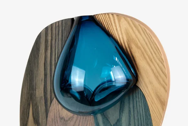 Furniture>Donna Wilson Abstract Assembly Sculpture - Midnight Blue