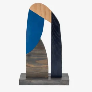 Furniture>Donna Wilson Abstract Assembly Sculpture - Nightfall