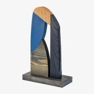 Furniture>Donna Wilson Abstract Assembly Sculpture - Nightfall