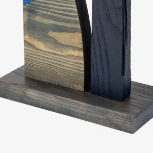 Furniture>Donna Wilson Abstract Assembly Sculpture - Nightfall
