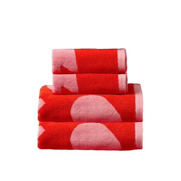 Hand Towels>Donna Wilson Abstract Shapes Hand Towel