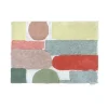 Rugs>Donna Wilson Abstract Shapes Rug