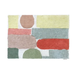 Rugs>Donna Wilson Abstract Shapes Rug