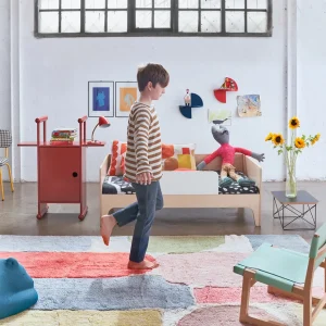 Rugs>Donna Wilson Abstract Shapes Rug