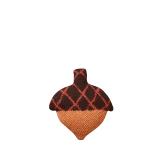 Shaped Cushions | Shaped Cushions>Donna Wilson Acorn Mini Shaped Cushion