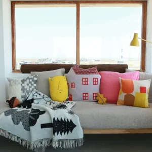 Shaped Cushions | Shaped Cushions>Donna Wilson Acorn Mini Shaped Cushion