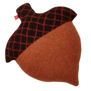 Shaped Cushions | Shaped Cushions>Donna Wilson Acorn Shaped Cushion