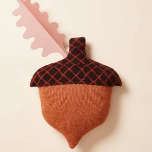 Shaped Cushions | Shaped Cushions>Donna Wilson Acorn Shaped Cushion