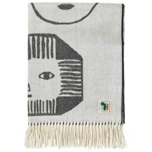 Blankets + Throws>Donna Wilson Allsorts Jumbo Lambswool Throw
