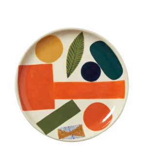 Plates + Bowls>Donna Wilson Autumn Leaf Dinner Plate