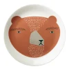 Plates + Bowls>Donna Wilson Bear Plate