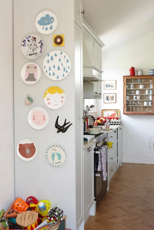 Plates + Bowls>Donna Wilson Bear Plate