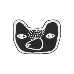 Bath Mats>Donna Wilson Bear Shaped Bath Mat