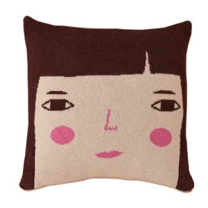Square Cushions | Bespoke>Donna Wilson Bespoke Grace Square Cushion
