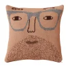 Square Cushions | Bespoke>Donna Wilson Bespoke Johnny Square Cushion