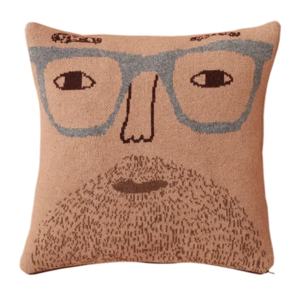 Square Cushions | Bespoke>Donna Wilson Bespoke Johnny Square Cushion