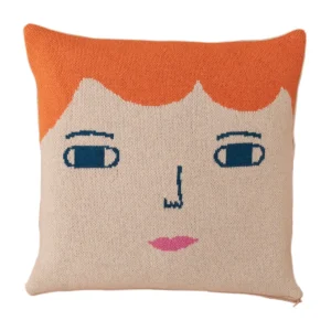 Square Cushions | Bespoke>Donna Wilson Bespoke Robin Square Cushion