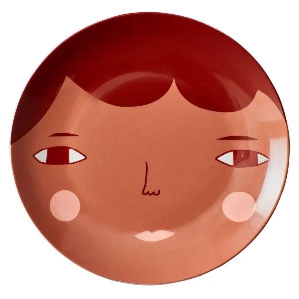Plates + Bowls>Donna Wilson Beth Plate