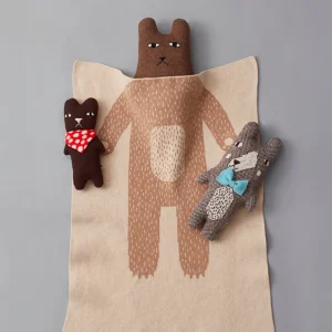 Creatures>Donna Wilson Bibi Bear