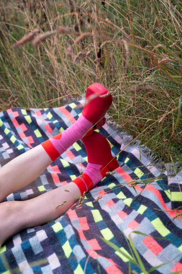 Socks>Donna Wilson Big Spot Socks
