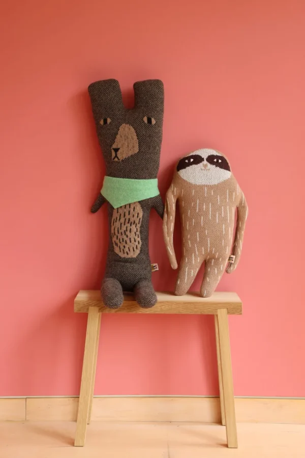 Creatures>Donna Wilson Big Ted