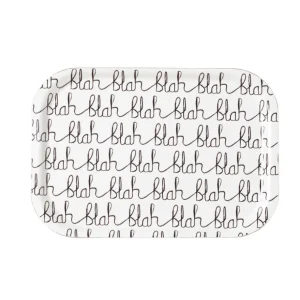 Trays>Donna Wilson Blah Blah Mini Tray