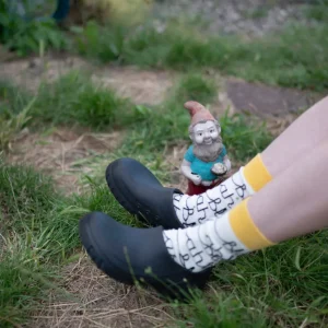 Socks>Donna Wilson Blah Blah Socks