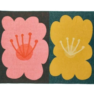 Blankets + Throws>Donna Wilson Bloom Blanket
