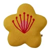 Shaped Cushions | Shaped Cushions>Donna Wilson Bloom Shaped Cushion - Yellow